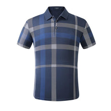 Load image into Gallery viewer, Men New Polo Shirt Brands Short Sleeve Fashion Casual Slim Dee

